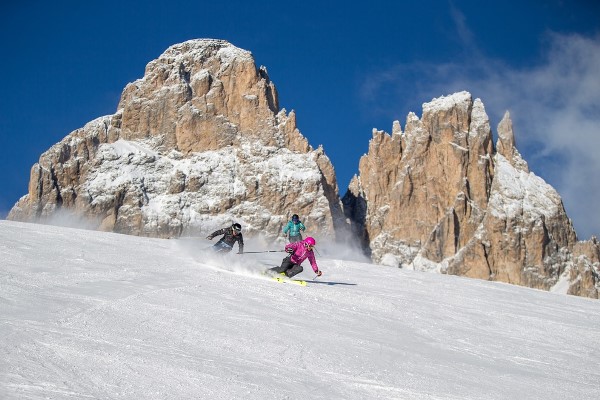 Włochy Ski Safari Val di Sole narty autokarem 