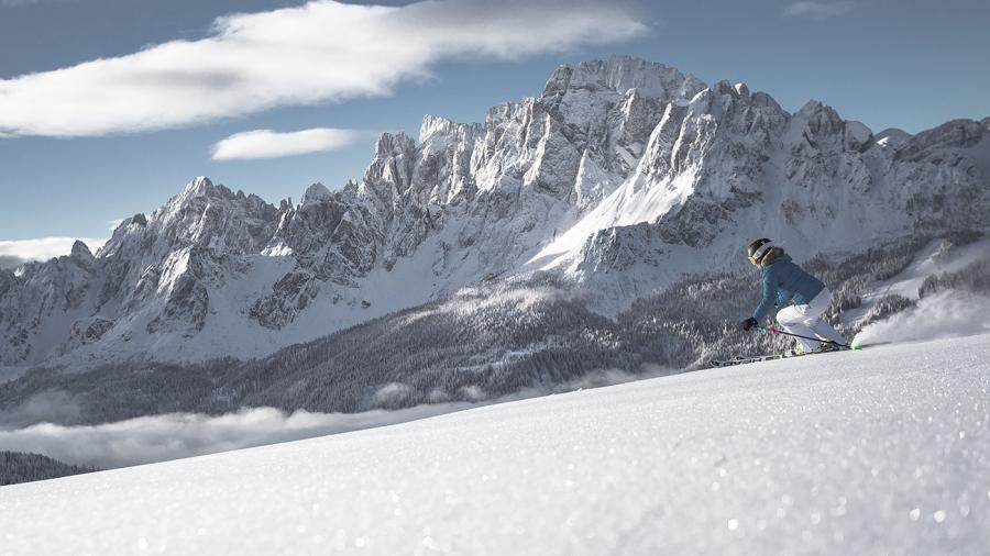 Narty Włochy Kronplatz, 3 Zinnen, Cortina D'Ampezzo,Ski safari autokar Centrum Podróży Koliber